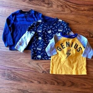 Shirt bundle X3 Splendid, Gap Kids, Old Navy!